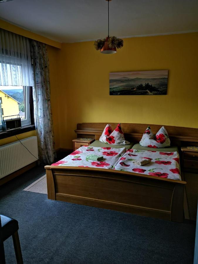 Gehlberger Landhaus Am Schneekopf / Ferienwohnung Зул Екстериор снимка