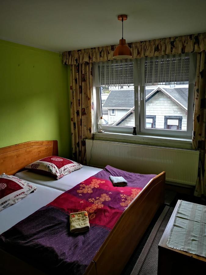 Gehlberger Landhaus Am Schneekopf / Ferienwohnung Зул Екстериор снимка