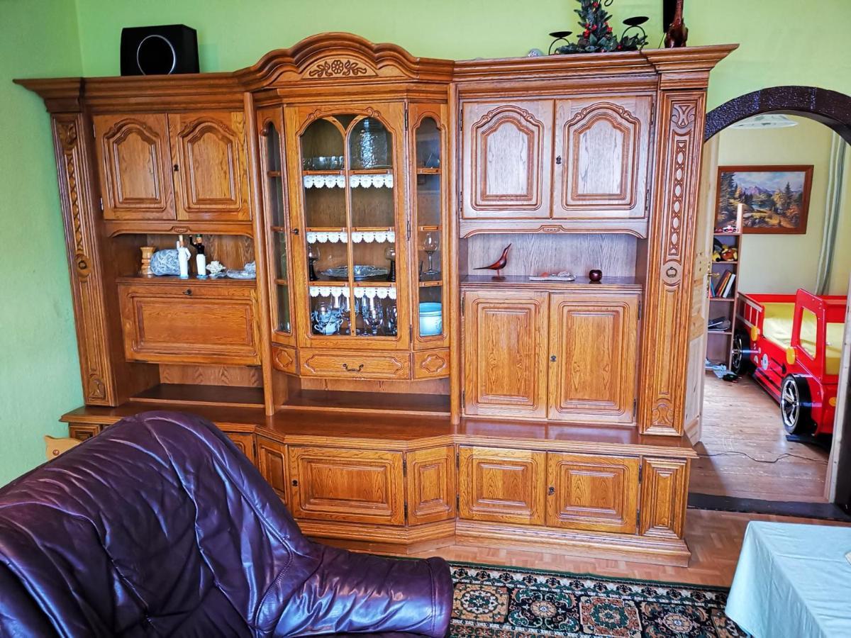 Gehlberger Landhaus Am Schneekopf / Ferienwohnung Зул Екстериор снимка